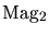 $\displaystyle \mathrm{Mag_2}$