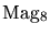 $\displaystyle \mathrm{Mag_8}$