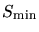 $S_{\min}$