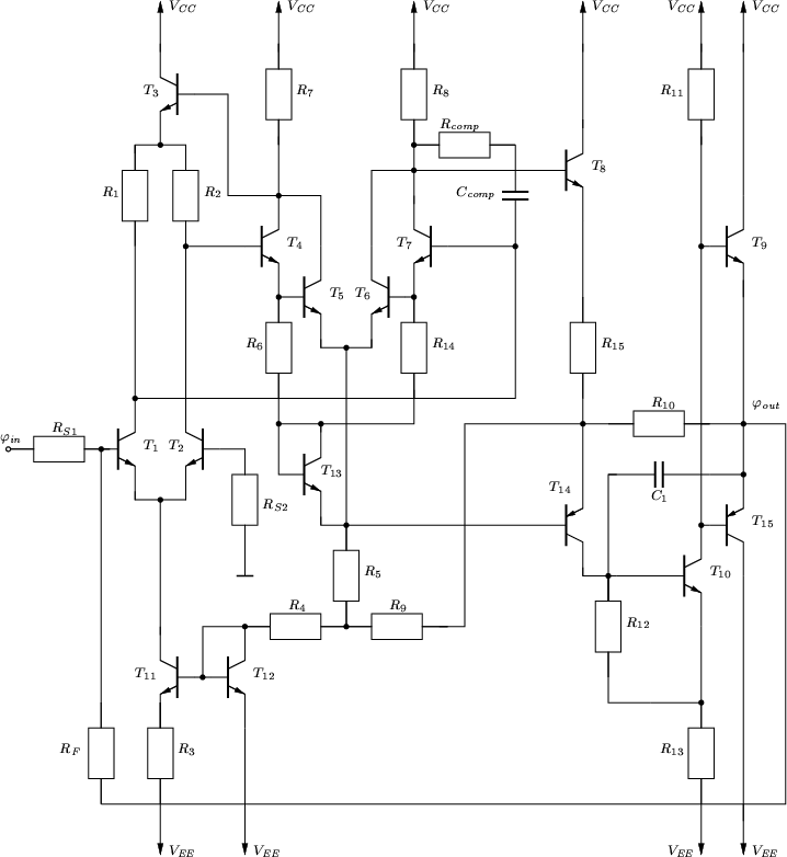 \begin{figure}
\begin{center}
\resizebox{16cm}{!}{
\psfrag{Vin} {$\scriptstyle \...
...\includegraphics[width=16cm,angle=0]{figures/ua709.eps}}\end{center}\end{figure}