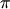 $ \pi$