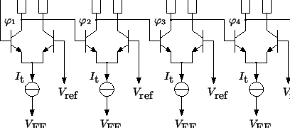 \resizebox{1.3\halflength}{!}{
\psfrag{n1}[][]{ \footnotesize{$\varphi_1$}}
\psf...
...ize{$V_{\mbox{EE}}$}}
\includegraphics[width=\halflength]{figs/circuit_new.eps}}