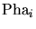 $\mathrm{Pha}_i$