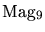$\displaystyle \mathrm{Mag_9}$