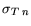 $ \sigma_{T n}$