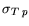 $ \sigma_{T p}$