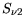 $\displaystyle S_{\nu2} $