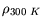 $ \rho_{300 K}$