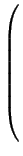 $\displaystyle \left(\vphantom{\chi\!\left
[\begin{array}{cccccc}
1 & 1 & 1 & 0 ...
...0\\
0 & 0 & 0 & 0 & 1 & 0\\
0 & 0 & 0 & 0 & 0 & 1
\end{array}\right] }\right.$