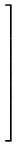 $\displaystyle \left.\vphantom{\begin{array}{cccccc}
1 & 1 & 1 & 0 & 0 & 0\\
1 ...
...0 & 0 & 0\\
0 & 0 & 0 & 0 & 0 & 0\\
0 & 0 & 0 & 0 & 0 & 0
\end{array}}\right]$