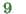 $ \color{OliveGreen} \bm{9}\phantom{.0}$