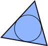 \begin{subfigure}
% latex2html id marker 2549
[b]{0.3\textwidth}
\centering
\i...
...idth=2.1cm]{figures/inball_tri}
\caption{Inball of a triangle}
\end{subfigure}