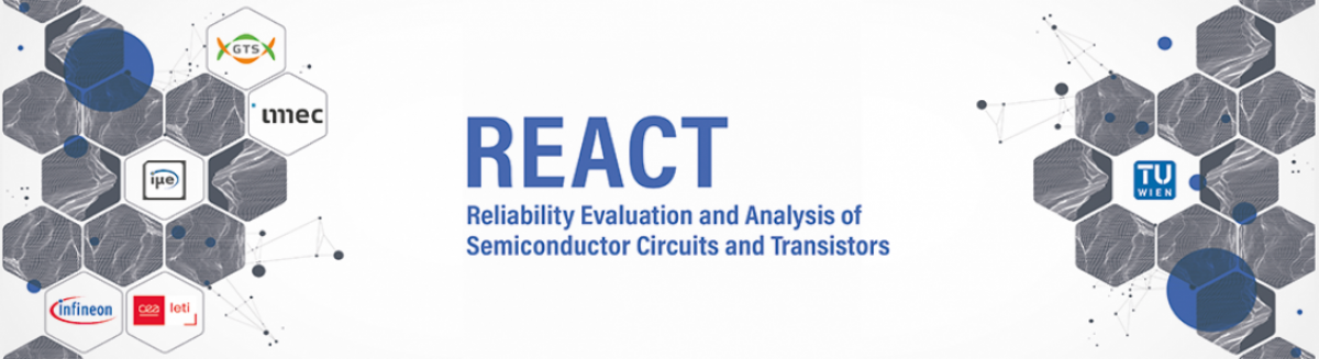 REACT | Reliability Evaluation and Analysis of Semiconductor Circuits and Transistors